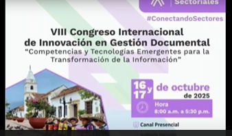 congreso de innovación en gestion documental